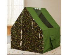 Wonder & Wise Child's Camo Scout Play Tent