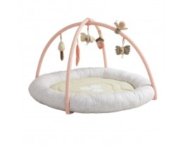 Wonder & Wise Baby's Nest Activity Gym